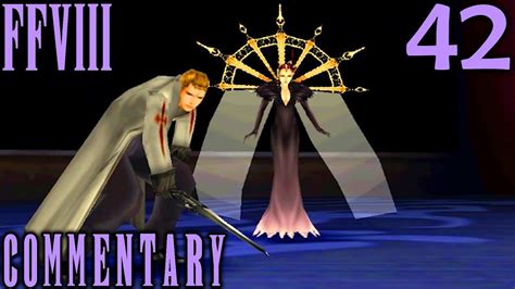 Final Fantasy Viii Walkthrough Part 42 Seifer And Sorceress Edea Boss