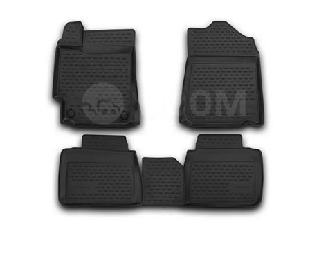 Купить Коврики 3D в салон Toyota Camry 2011-2017 года (50, 55) Toyota ...