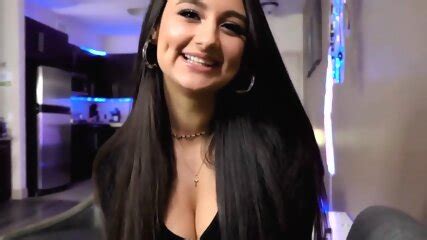 Latina Eliza Ibarra Shares Stepdaddy Cum With Teen Facial Forwomen Deepthroat Homemade Pickup