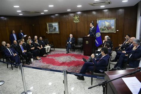 Conselho De Comunicação Social Do Congresso Nacional Ccs Realiza Sua