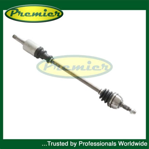 Premier Front Right Drive Shaft Fits Peugeot Citroen Saxo Ax Ebay