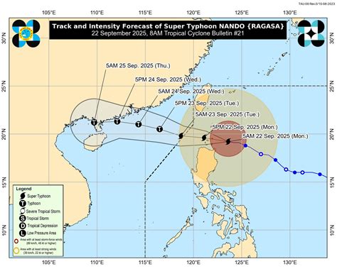 Evacuees in Philippines, Taiwan take shelter as Super Typhoon Nando