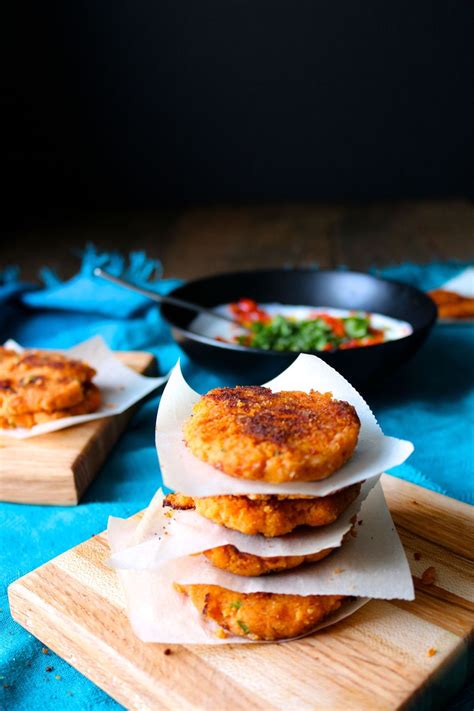 Sweet Potato Cakes Naked Cuisine