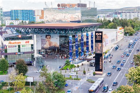 Iulius Mall Cluj Noaptea Companiilor