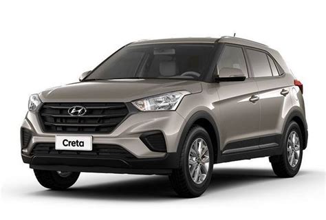 Hyundai Creta 2020 No Brasil Ganha Retoques No Visual Fica Mais