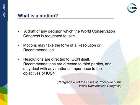 Ppt The Motions Process Powerpoint Presentation Free Download Id