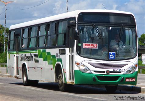 Conheça a frota da São Benedito metropolitano