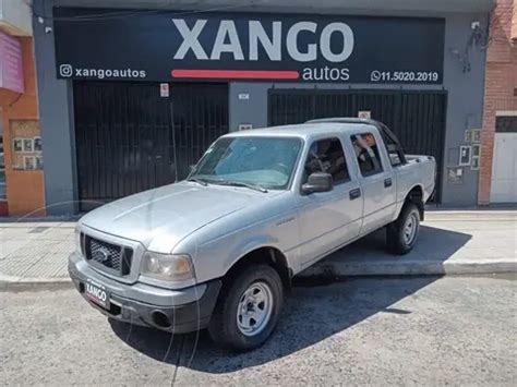 Precios Ford Ranger Usados