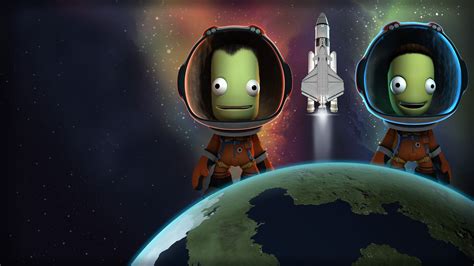 Kerbal Space Program Enhanced Edition