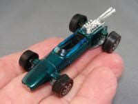 Hot Wheels Redlines 1969 Part 1