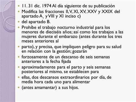 Evolucion Del Derecho Del Trabajo En Mexico Diapositivas De Derecho