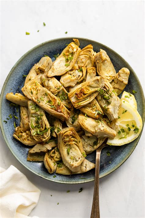 Trader Joes Frozen Artichoke Hearts