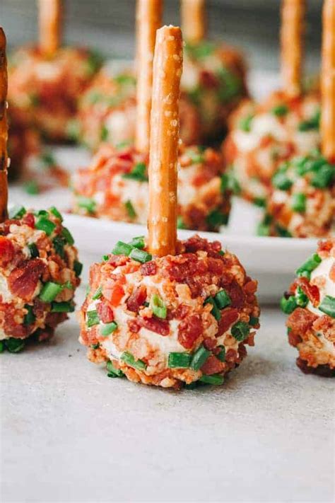 Best 30 Cream Cheese Balls Appetizers - Best Recipes Ideas and Collections