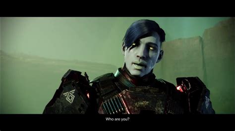 We Are Your Salvation Shadowkeep Final Cutscene Destiny 2 Youtube