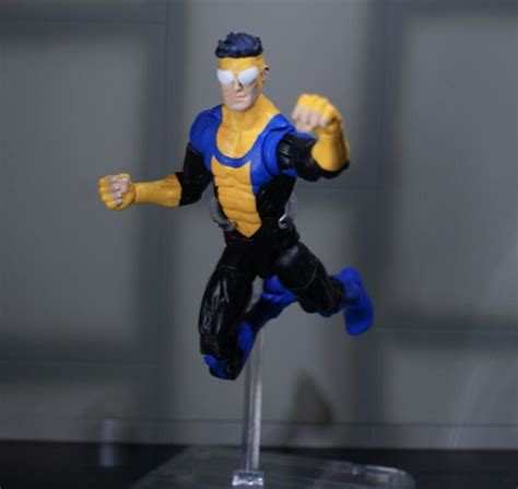 Invincible (Invincible) Custom Action Figure