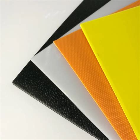 HDPE Sheet Manufacturer FRP Sheet Manufacturer China ABS Sheet