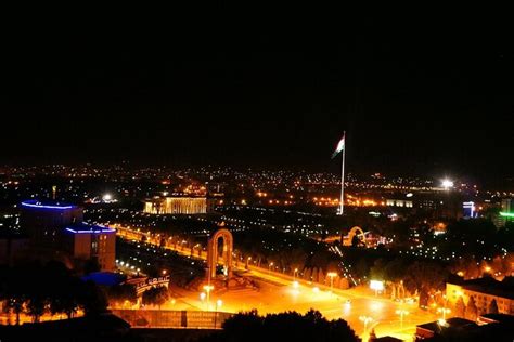 Dushanbe City Private Tour 2025