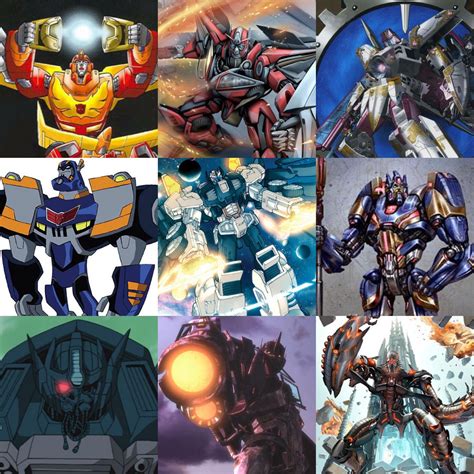 Transformers Animated The Original Primes By RexBlazer1 On, 49% OFF