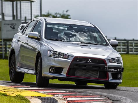 Fotos De Mitsubishi Lancer Evolution X John Easton 2014