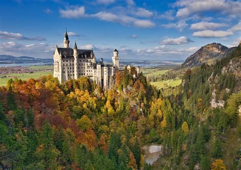 Neuschwanstein Castle Posters And Prints By Mathias Ulrich Printler