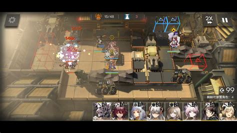 [明日方舟]登臨意 Wb 8 曠古之晤 Arknights Youtube