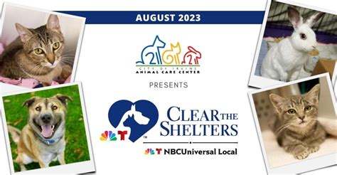 2023 Clear the Shelters | City of Irvine