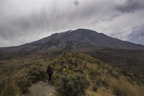 In Photos: The 19,000 ft. Climb Up Misti Volcano - Slight North