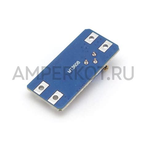 Купить DC-DC повышающий преобразователь MT3608