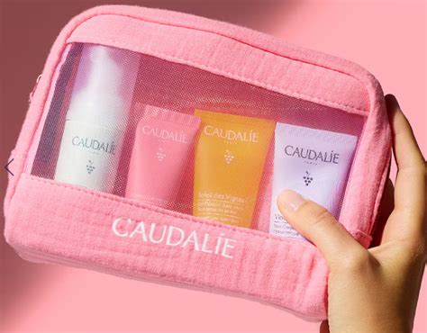 Caudalie Neceser Verano Correos Market