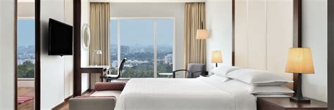 Hotel Rooms In Bangalore Four Points By Sheraton Bengaluru Whitefield