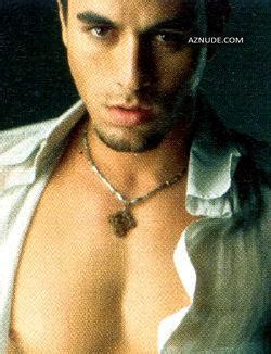 ENRIQUE IGLESIAS Nude AZNude Men