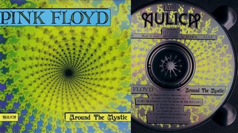 Pink Floyd Around The Mystic Bootleg CD YouTube