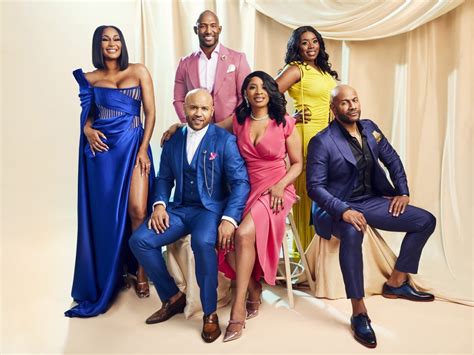 First Look: New Season Of ‘Love & Marriage: Huntsville’ | Essence