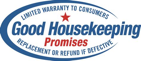 Download Good Housekeeping Promises Logo Png Transparent Good