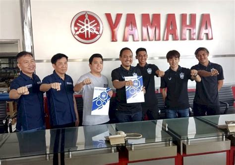 Psis Semarang Kembali Gandeng Yamaha Mataram Sakti Jadi Sponsor Rmol