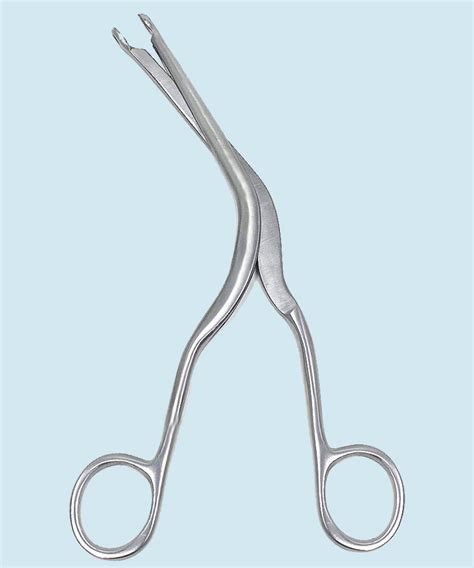 Luc S Forceps R L Hansraj Co Surgicals