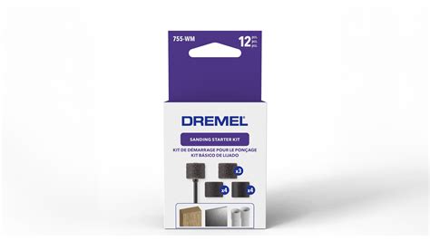 Wm Rotary Bit Assortment Kits Dremel