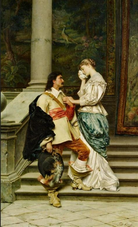 ХУДОЖНИК ТИТО КОНТИ (TITO CONTI) 1842-1924. Обсуждение на LiveInternet ...