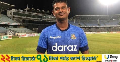 সাকিবের বোলিং নিয়ে অনিশ্চয়তায় টেস্ট দলে নাসুম