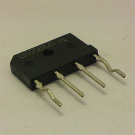 D3SBA20 General Purpose Rectifier ''UK COMPANY SINCE1983 NIKKO'' | eBay