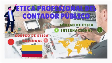 Etica Profesional Del Contador PÚblico