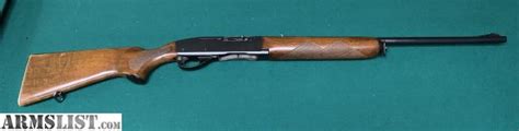 Armslist For Sale Remington Semi Automatic Rifle