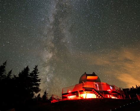 Parc National Du Mont Mégantic Tourisme Mégantic