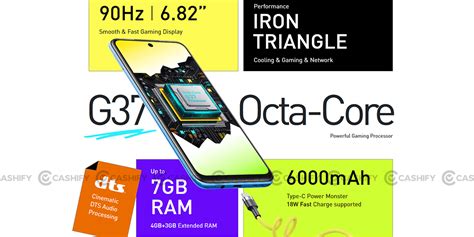 Infinix Hot 20 Play Review Doesnt Make Sense Why Cashify