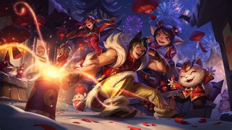 Singed Lee Sin Varus Kennen Corki Hd League Of Legends Wallpapers Hd