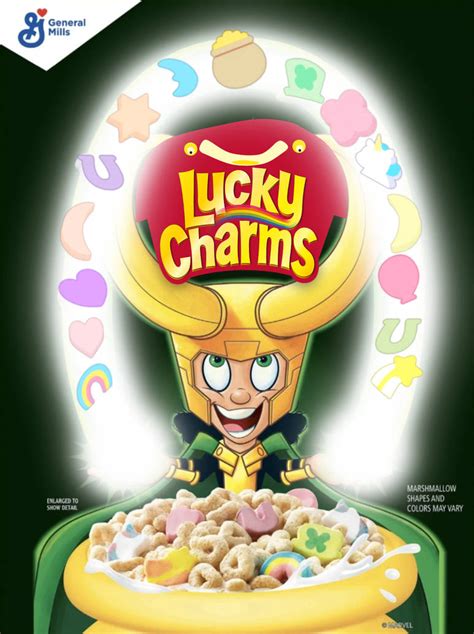 Lucky Charms 2023 by andrewttc on DeviantArt