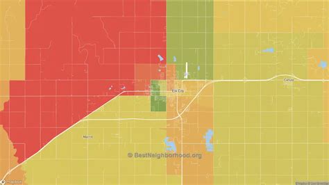 Race, Diversity, and Ethnicity in Elk City, OK | BestNeighborhood.org