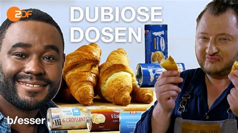 Kultige Croissants Sebastian Und Nelson Decken Das Dosen Geheimnis Von