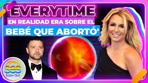 Britney Spears Estuvo Embarazada De Justin Timberlake Y L La Hizo