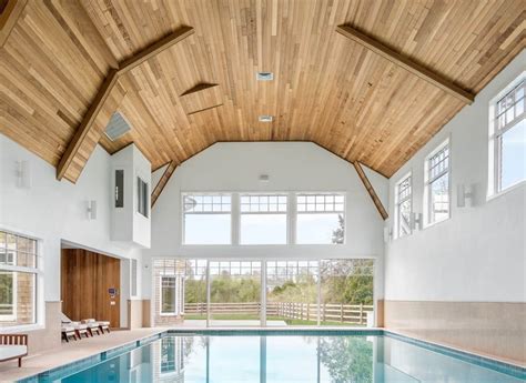 This $9.5M Hamptons Home Features the Best Pool Ever